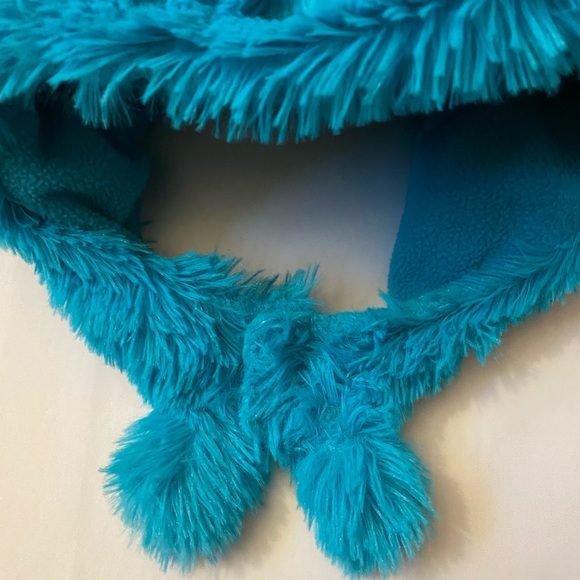 Universal studios Japan cookie Monster Sesame Street hat elmo big bird Halloween - Picture 2 of 4